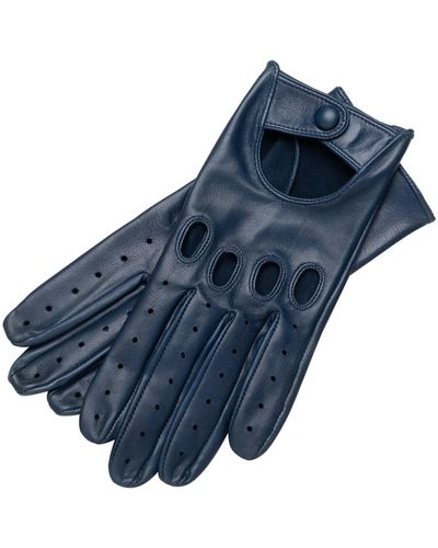 1861 Glove Manufactory Arezzo - Blue