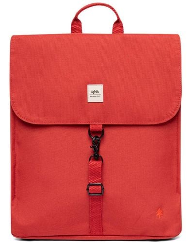 Lefrik Handy Mini Backpack - Red