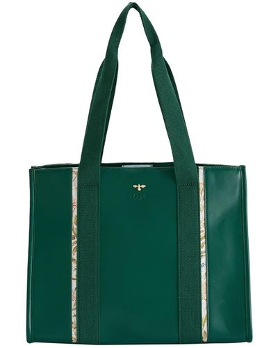 Fable England Sophie Tote - Green