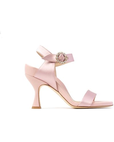 Mavette Rossella Sandal - Pink