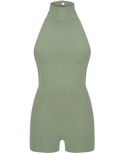 Tiny Lise Bodysuit - Green