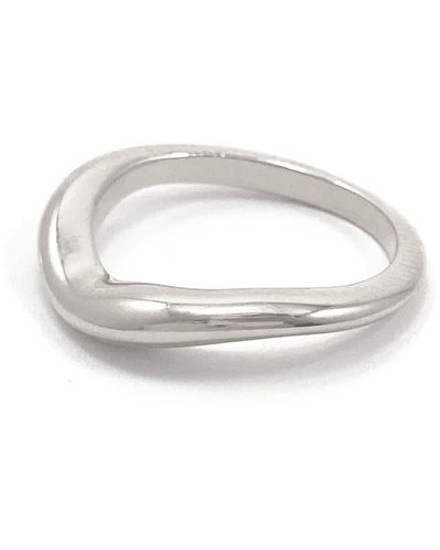 Biko Jewellery Rio Ring - White