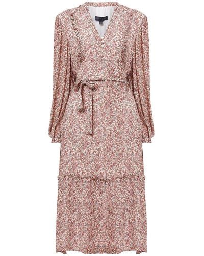 Helen Mcalinden Bailey Vintage Floral Dress - Pink