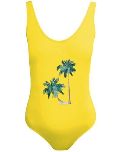 My Pair Of Jeans Miami One-piece Swimsuit - Multicolor