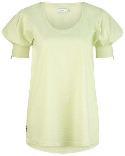 dref by d Rio Tee - Yellow