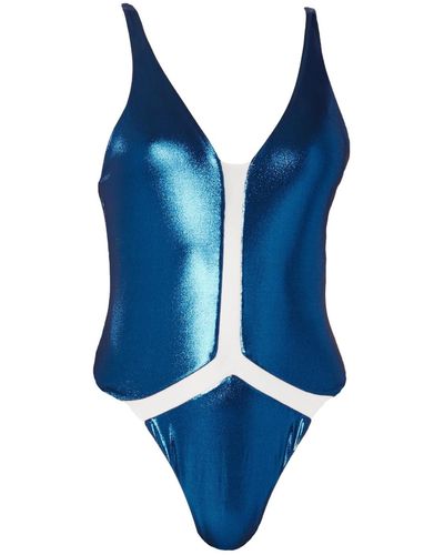 Room 24 Layla One Piece Electric - Blue