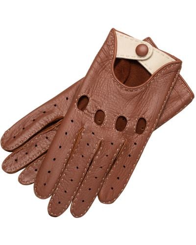 1861 Glove Manufactory Rome - Brown
