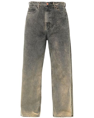 NOEND Noend baggy Jeans - Gray