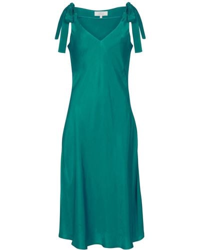 Mirla Beane Isobel Dress - Green