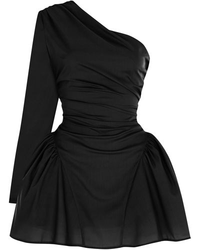 Khéla the Label Here She Is Dress In - Black