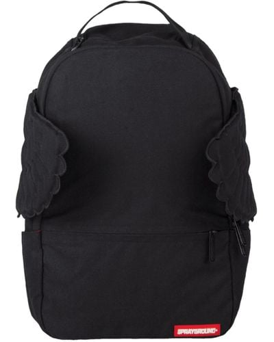 Sprayground Ghost Stealth Wings Backpack - Multicolor