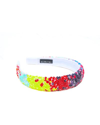 Simitri Gulaal Headband - Multicolour
