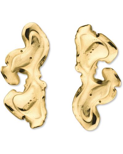 EVA REMENYI Euphoria Universe Earrings - Metallic