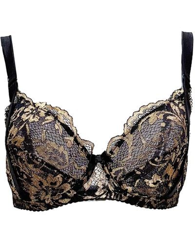 Gold Bras for Women - Up to 73% off
