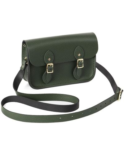 The Cambridge Satchel Co. The Little One - Green
