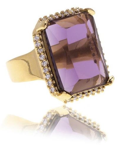 Georgina Jewelry Luxe Ring - Multicolour