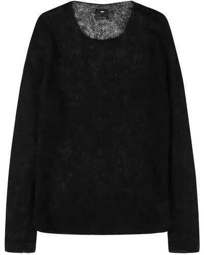 Other Navarro Sweater - Black