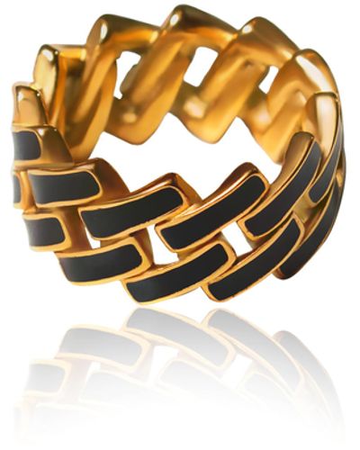 TSEATJEWELRY Power Ring - Metallic