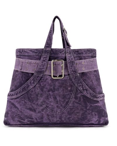 Khéla the Label Spectra Bag - Purple