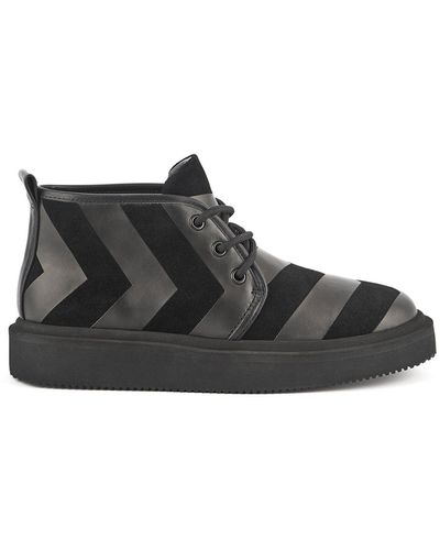 United Nude Un Geo Desert - Black