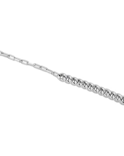 Essentials Multi-chain Bracelet - Metallic