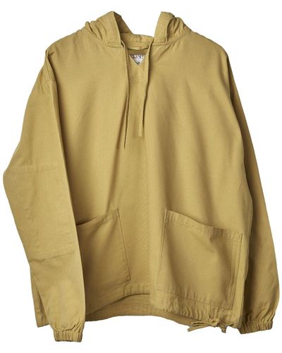 Uskees Smock - Green