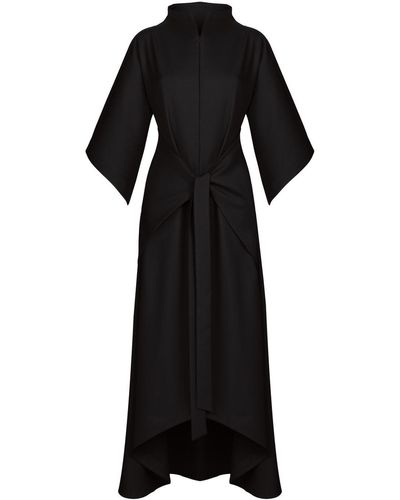 Monosuit Dress Lea - Black