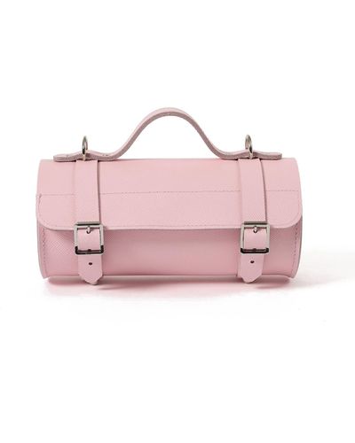 The Cambridge Satchel Co. The Mini Bowls Bag - Pink