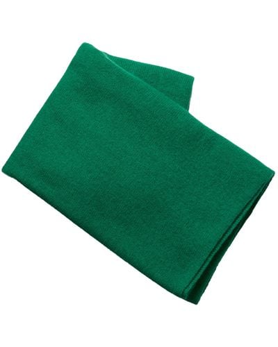 Cove Lucy Forest Multi Way Cashmere Wrap - Green
