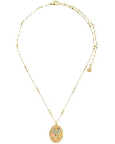 Zodiac Virgo Necklaces for Women - Up to 56% off | Lyst