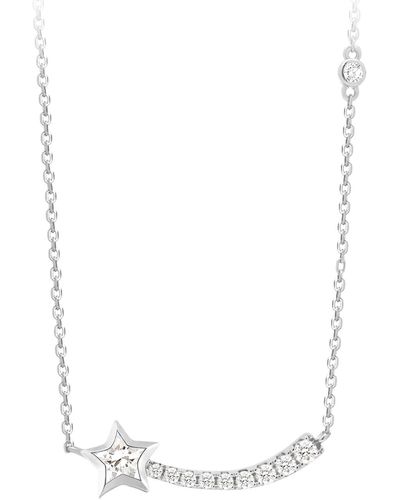 AWNL Polestar Wish Necklace - Metallic