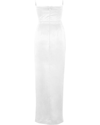 GIGII'S Doutzen Dress - White