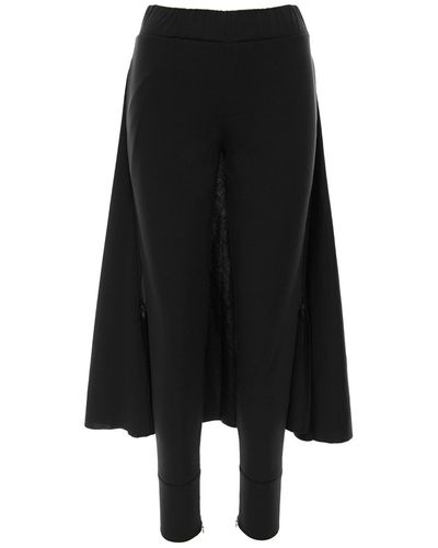 Silvia Serban Pants & Skirt - Black