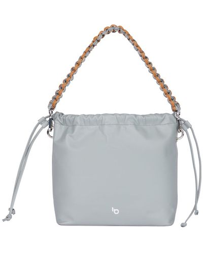 ALLBYB Mira Shoulder Bag - Gray