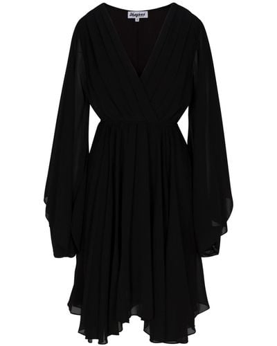 Meghan Fabulous Sunset Dress - Black