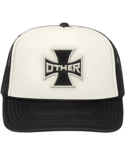 Other Other Cross Classic Trucker Hat - Black