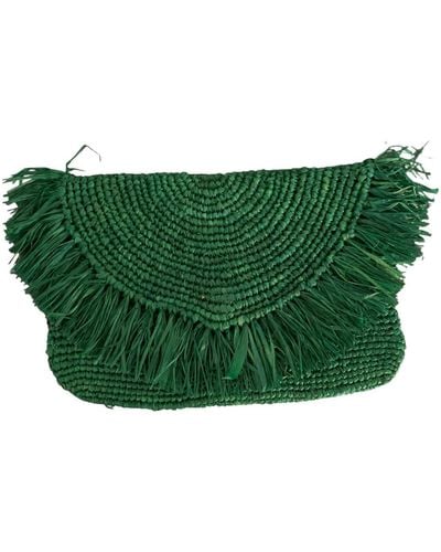 Zanatany Concepts Pilouch Pouch - Green