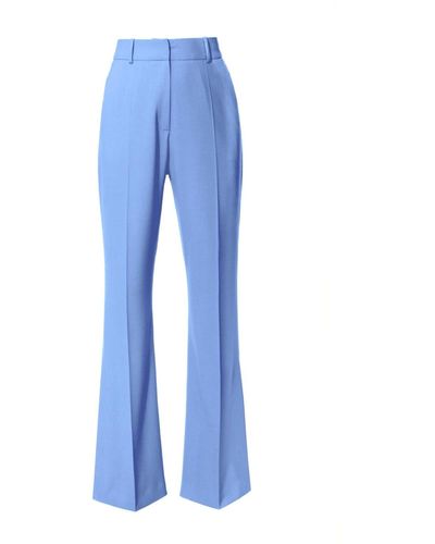 AGGI Camilla Skyway Trousers - Blue