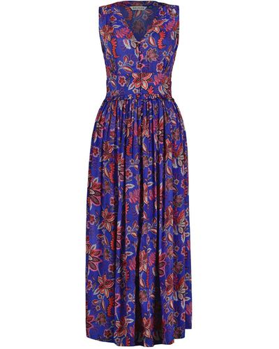 Blue Baukjen Dresses for Women | Lyst