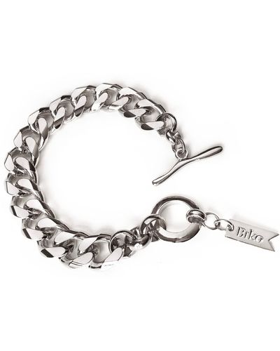 Biko Jewellery Rebel Bracelet - Metallic