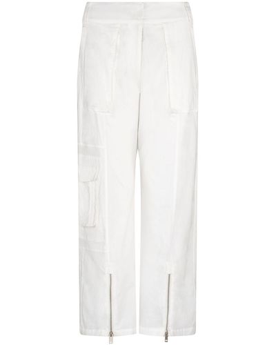 dref by d Capable Pant - White