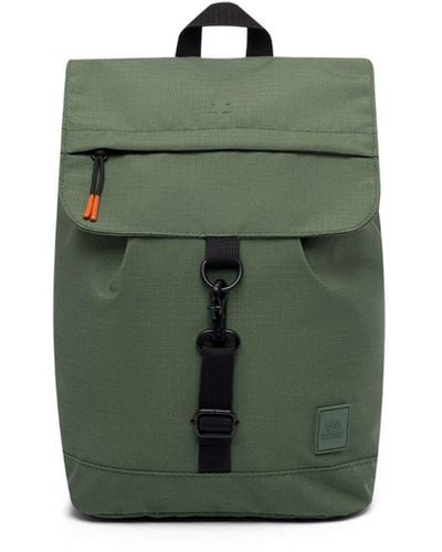 Lefrik Scout Mini Backpack Vandra Pine - Green