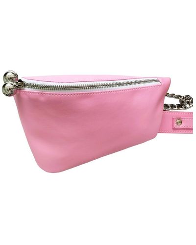 Monosuit Liverbag Belt Waist Bag - Pink