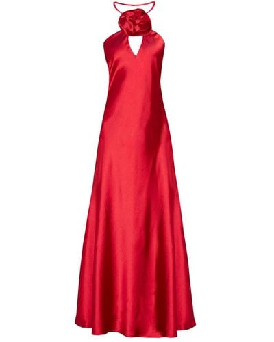 DELFI Collective Bianca Dress - Red