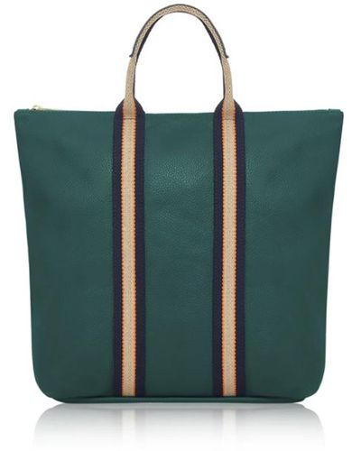 Betsy & Floss Manarola Backpack In Teal - Green