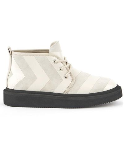 United Nude Un Geo Desert - White