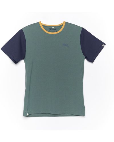 TIWEL Kehr T-shirt - Green