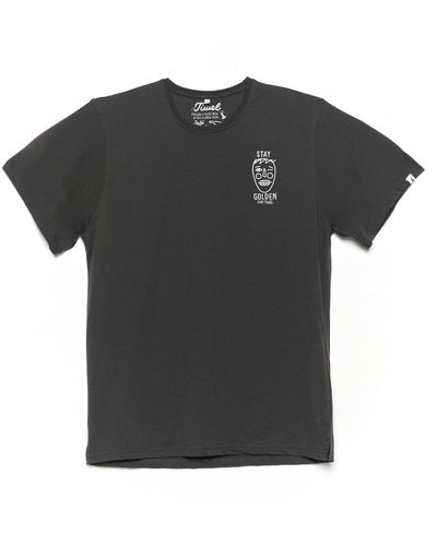 TIWEL Mug T-shirt - Black