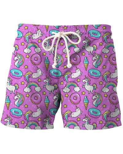 Aloha From Deer Best Shorts Ever Shorts - Multicolor