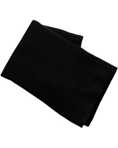 Cove Lucy Multi Way Cashmere Wrap - Black